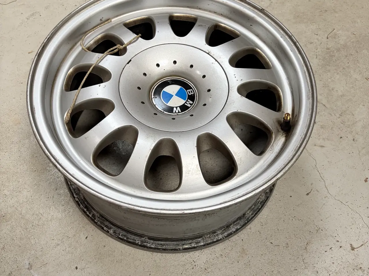 Billede 1 - BMW alufælge 15’