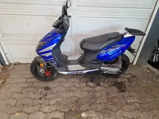 Keeway f-act Matrix 50cc