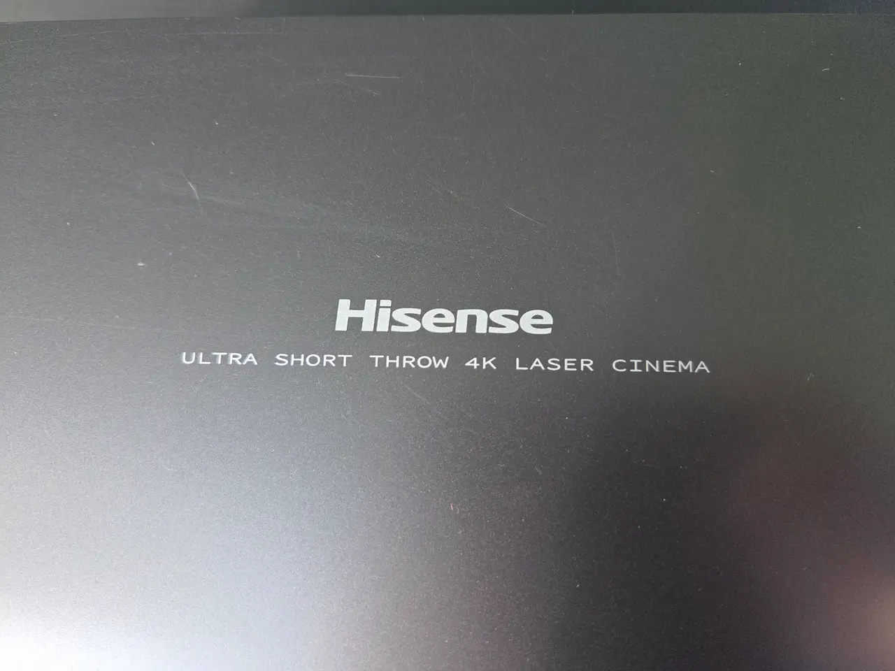 Billede 1 - Hisense PX1-PRO 4K Laser projektor – Perfekt stand