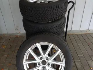 Vinterhjul til kia niro 