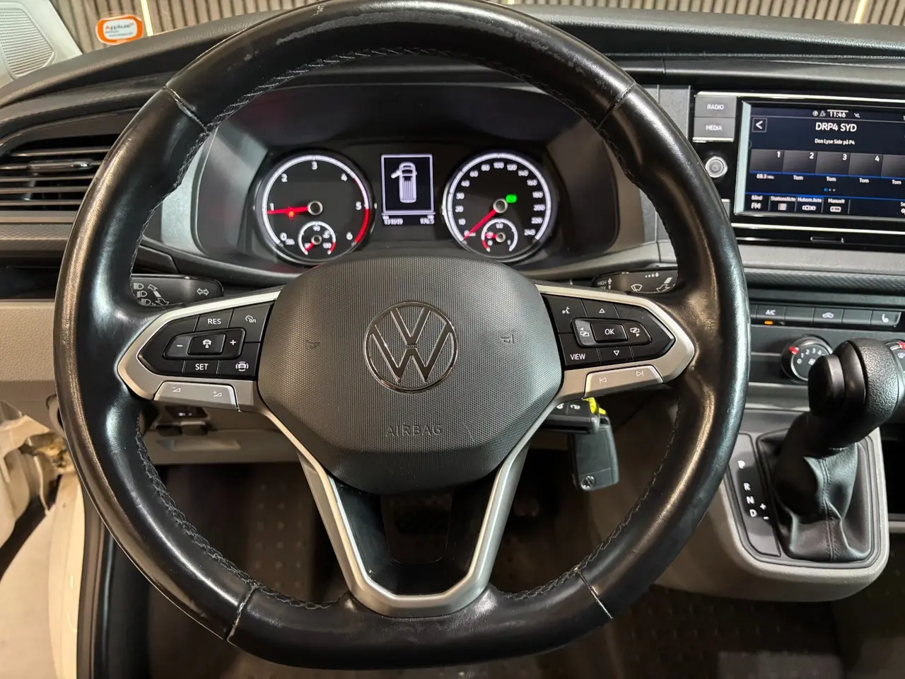 Billede 10 - VW Transporter 2,0 TDi 150 Kassevogn DSG lang
