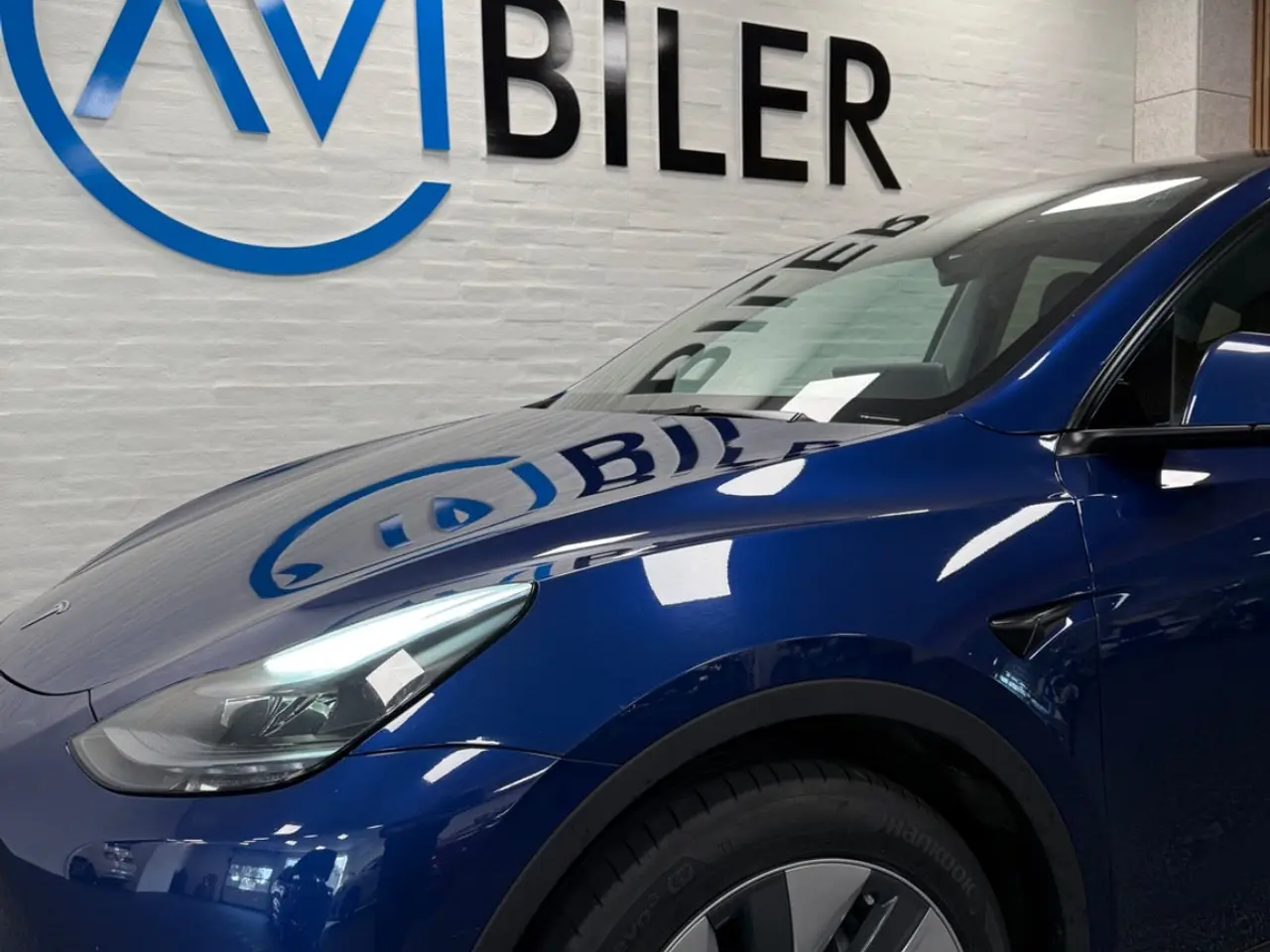 Billede 18 - Tesla Model Y Long Range AWD