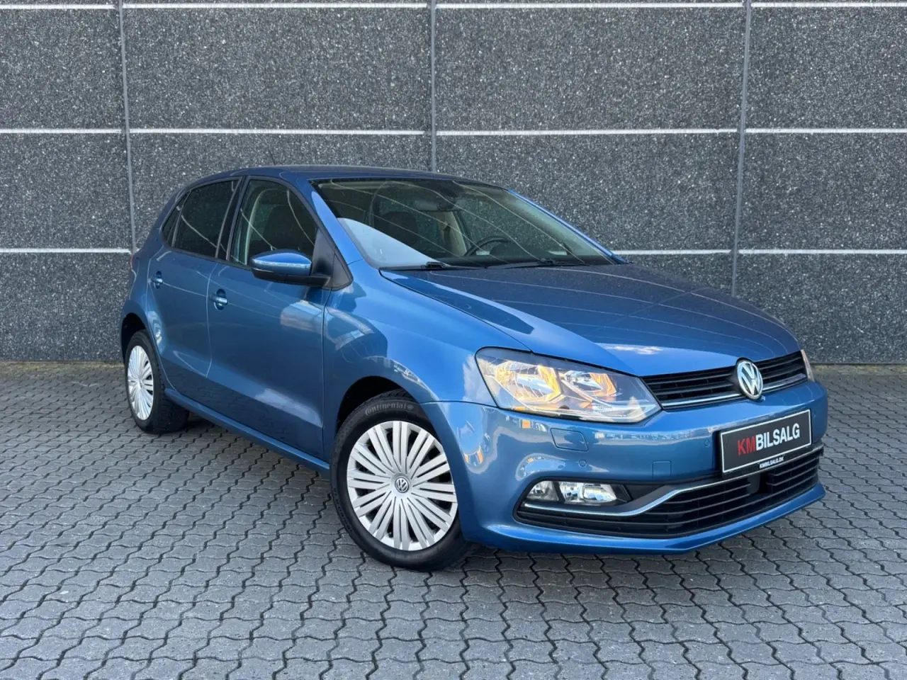 Billede 1 - VW Polo 1,4 TDi 90 Comfortline BMT