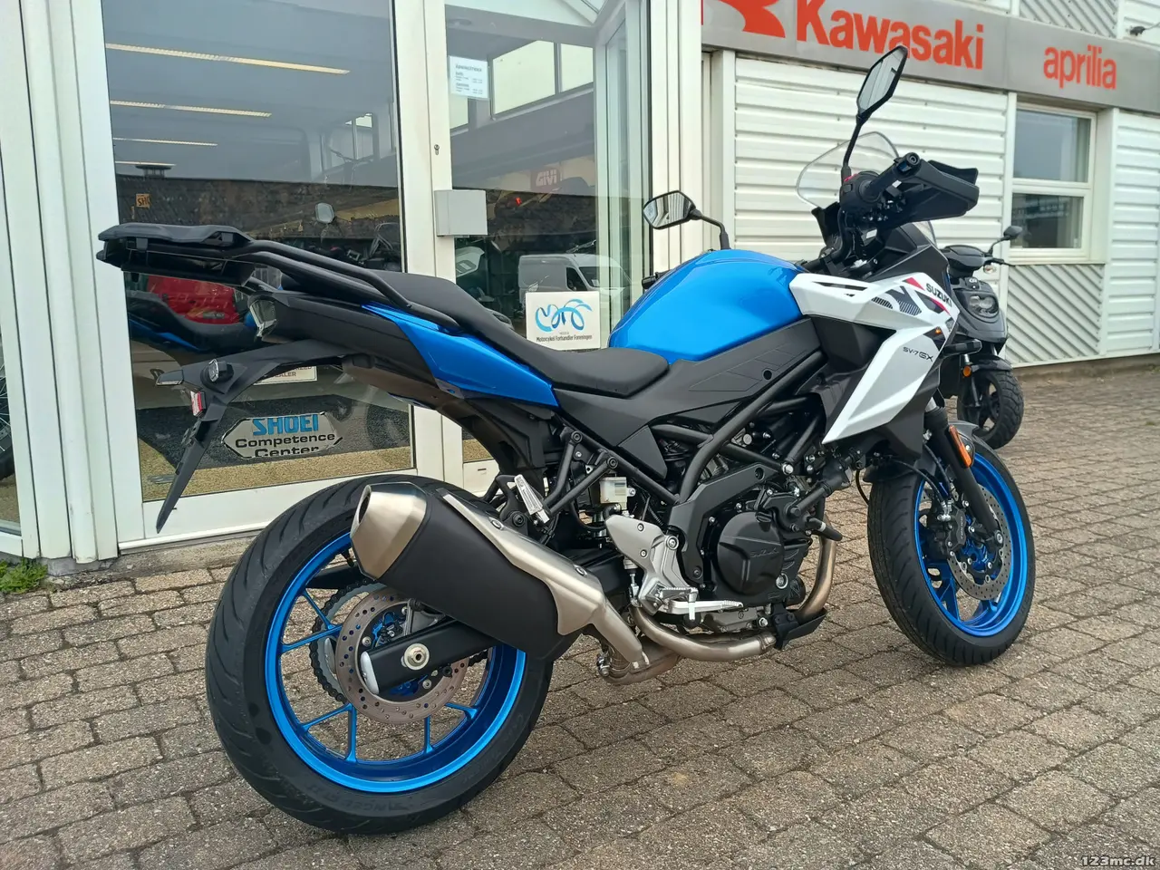 Billede 6 - Suzuki SV-7 GX