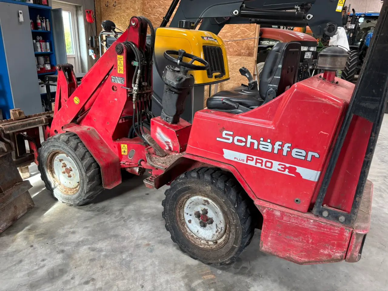 Billede 1 - Schäffer pro 33