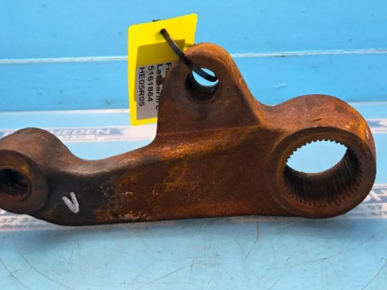 Billede 2 - Fiat F130DT Løftearm L. 5161864