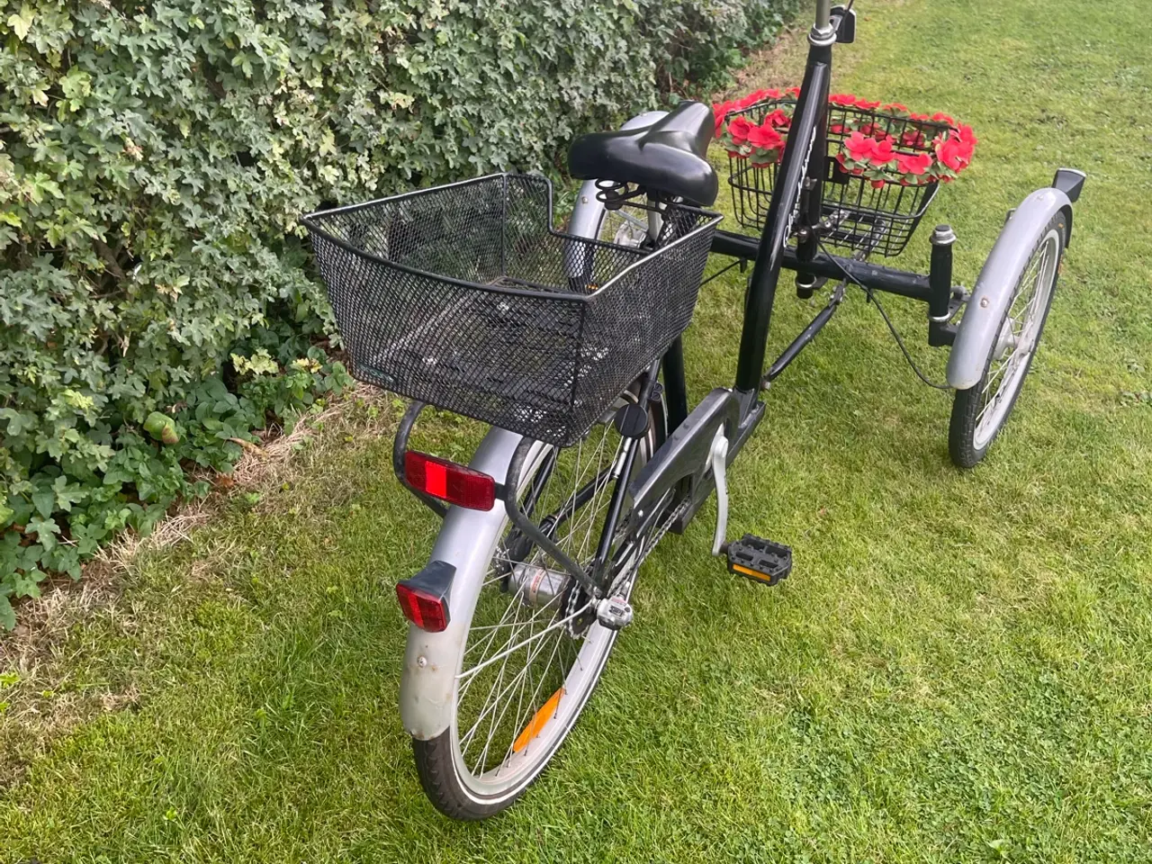Billede 6 - 3 hjulet cykel 