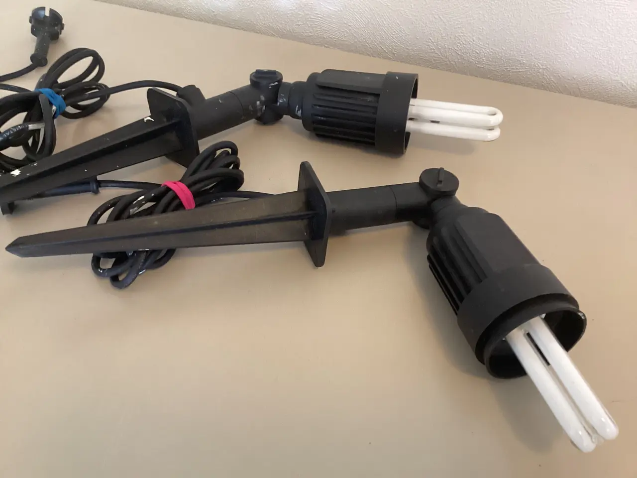 Billede 6 - Spotlamper med lyskilder
