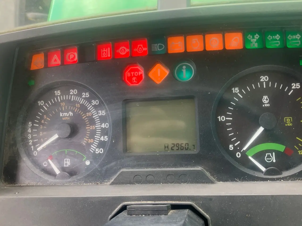 Billede 10 - John Deere 6400