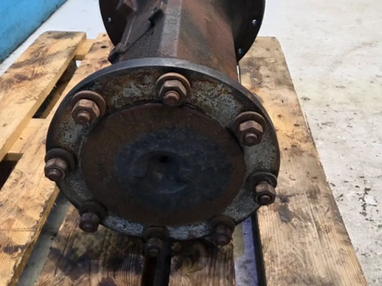 Billede 4 - Fiat F130DT Lår 5152368