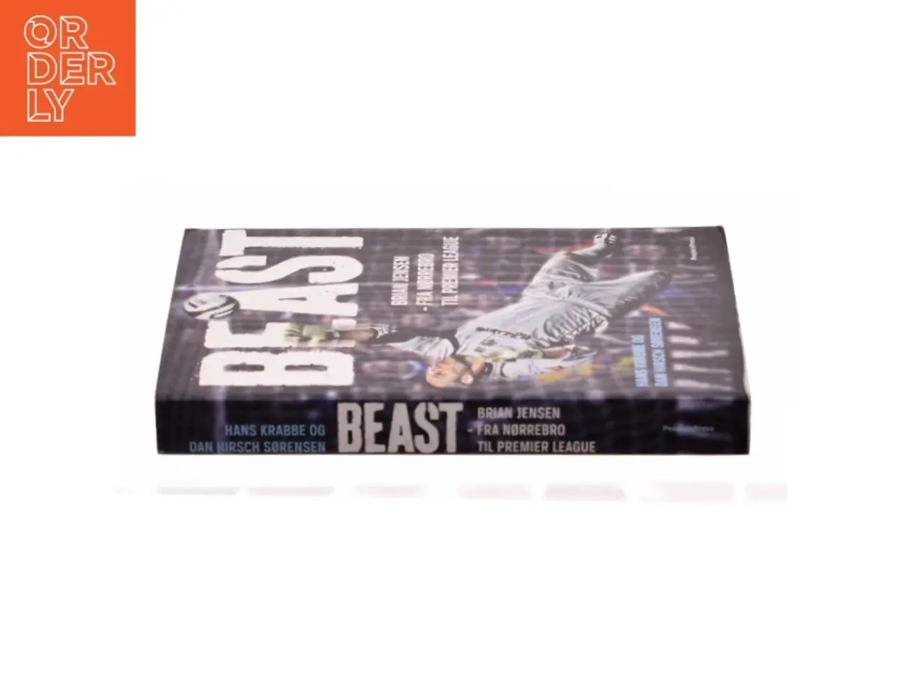 Billede 3 - Beast af Hans Krabbe, Dan Hirsch Sørensen (Bog)