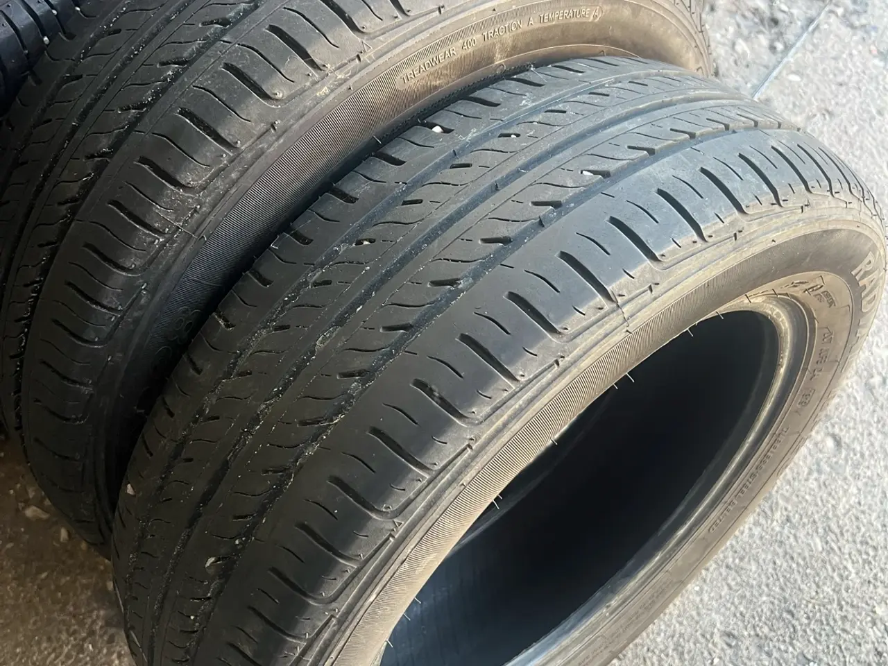 Billede 1 - 15” Dæk