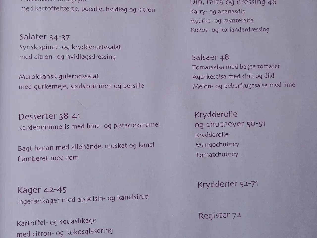 Billede 3 - Krydderier & Kogekunst af Jette Bogø