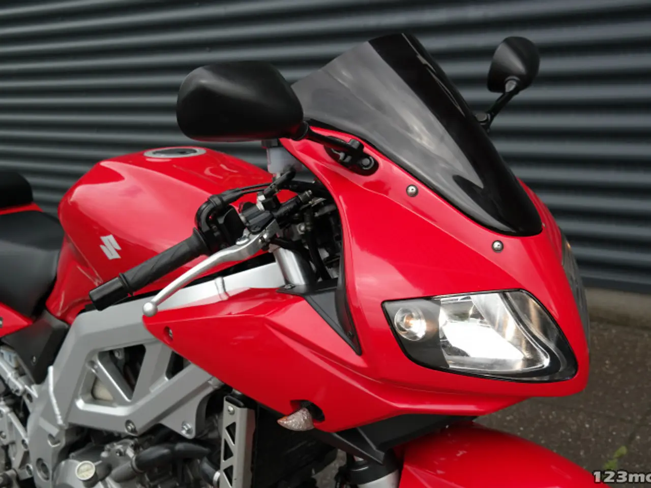 Billede 12 - Suzuki SV 1000 S MC-SYD BYTTER GERNE