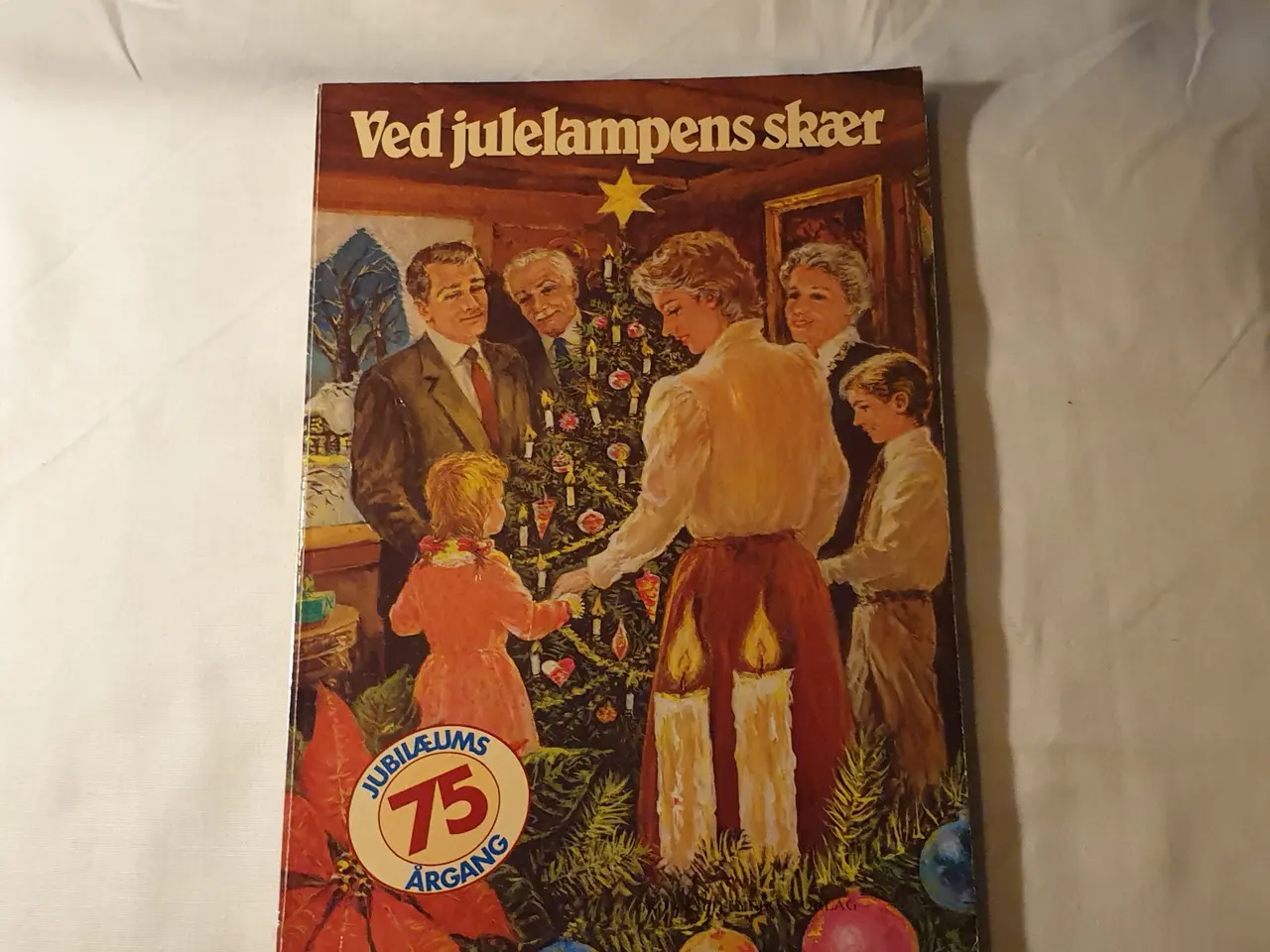 Billede 1 - Ved julelampens skær