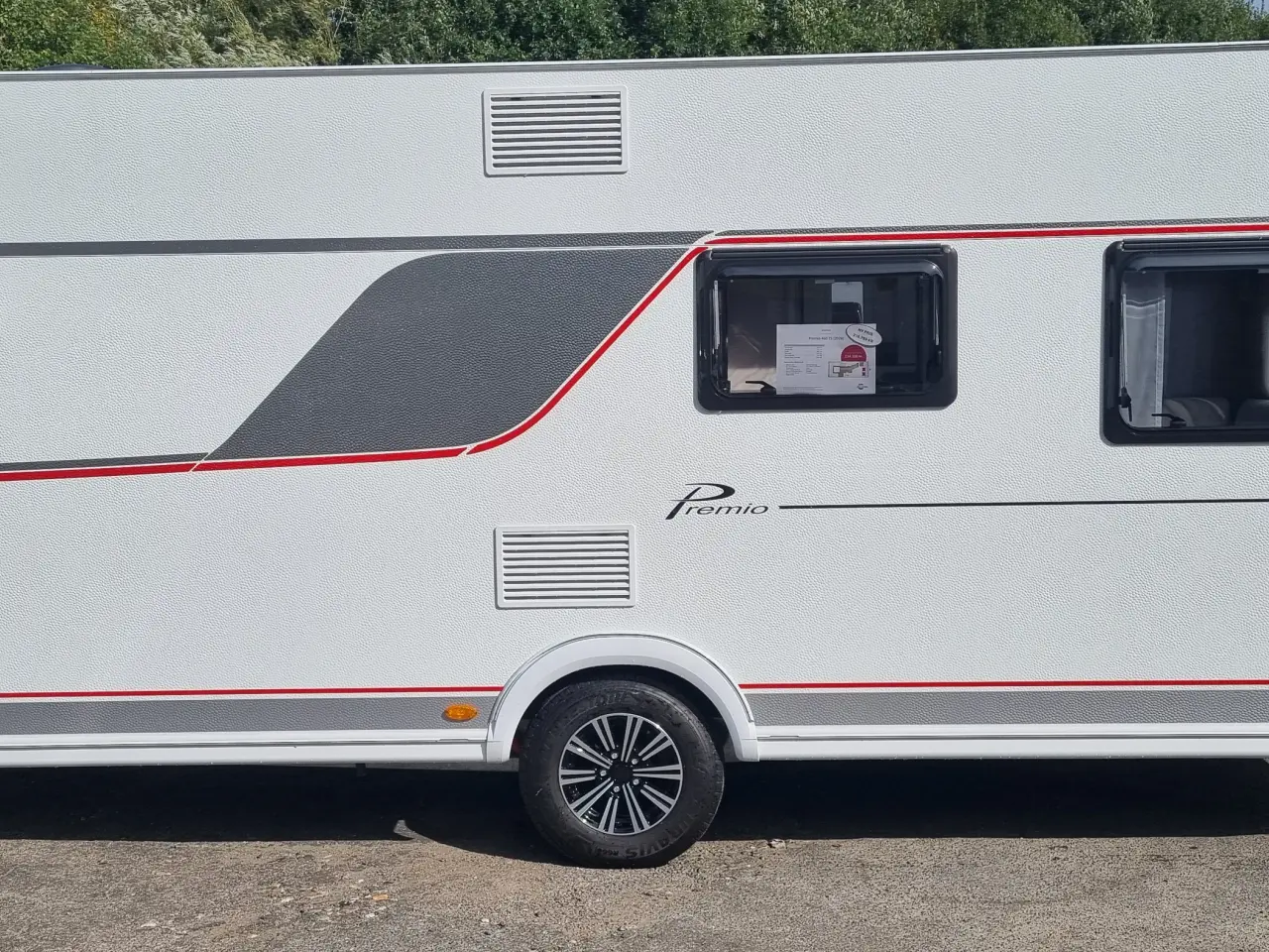Billede 13 - Bürstner Permio 460 TS. 