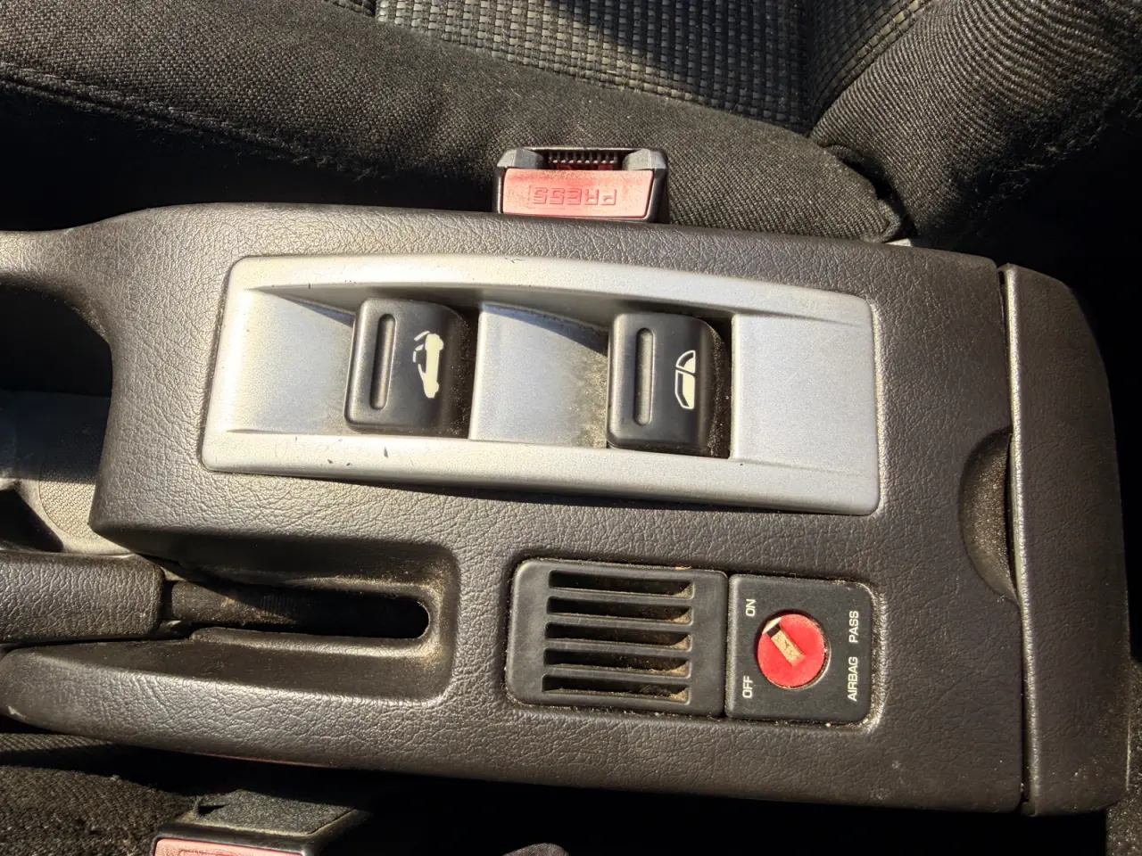 Billede 10 - Peugeot 307 CC 2.0 Benzin – Cabriolet med stålhard