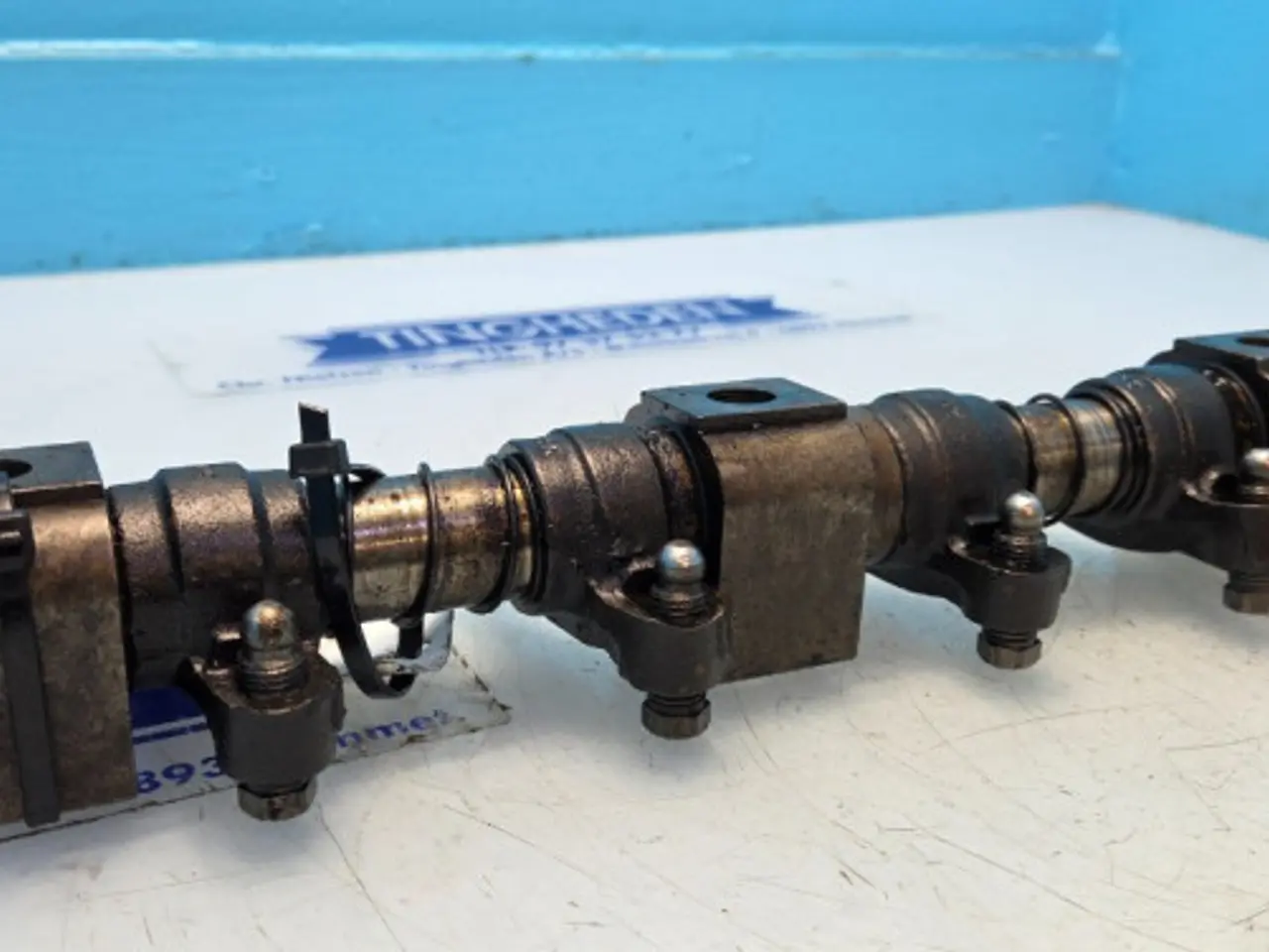 Billede 5 - Ford 4600 Vippearm 81804326