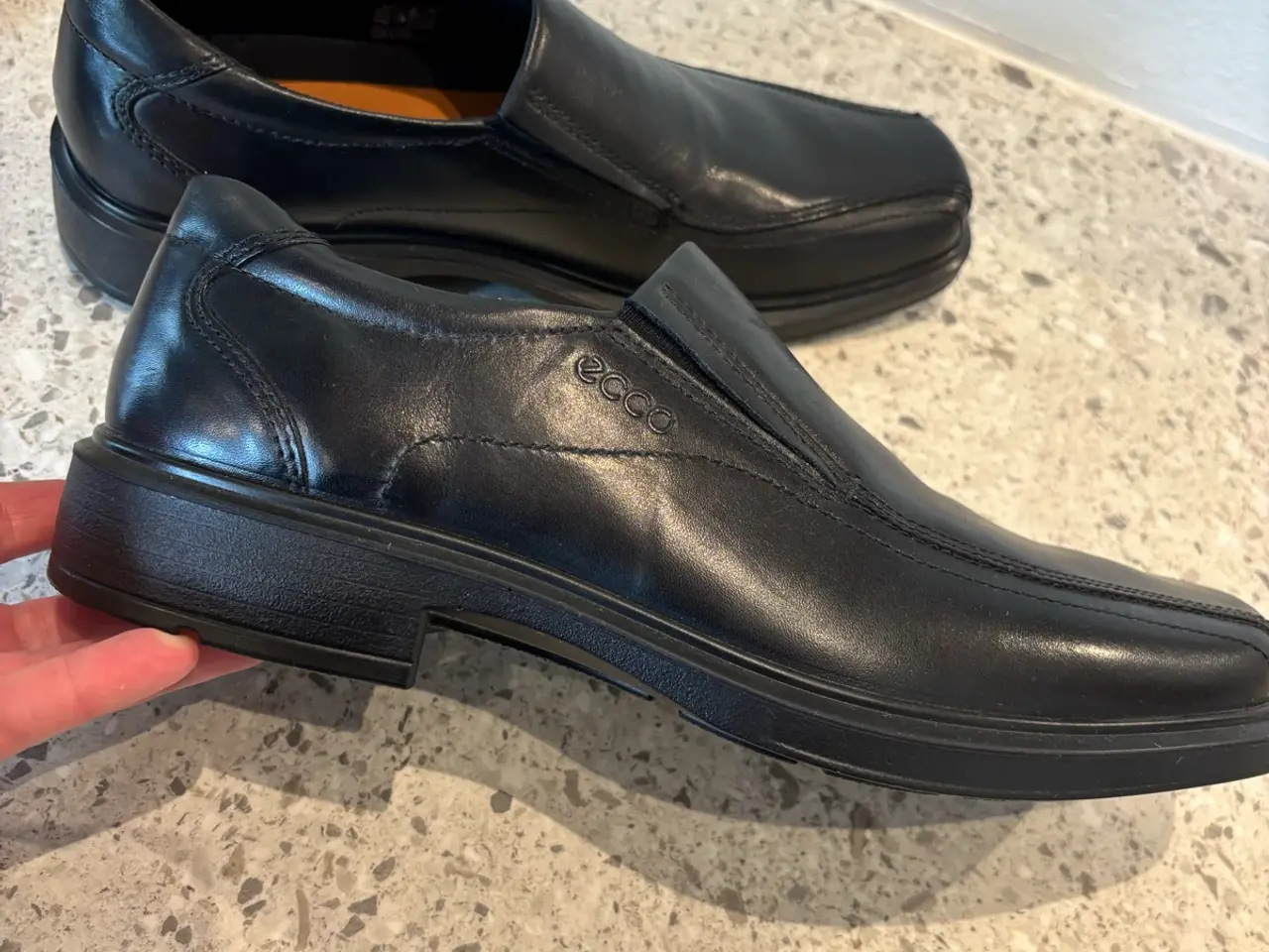 Billede 10 - Ecco sko str 42