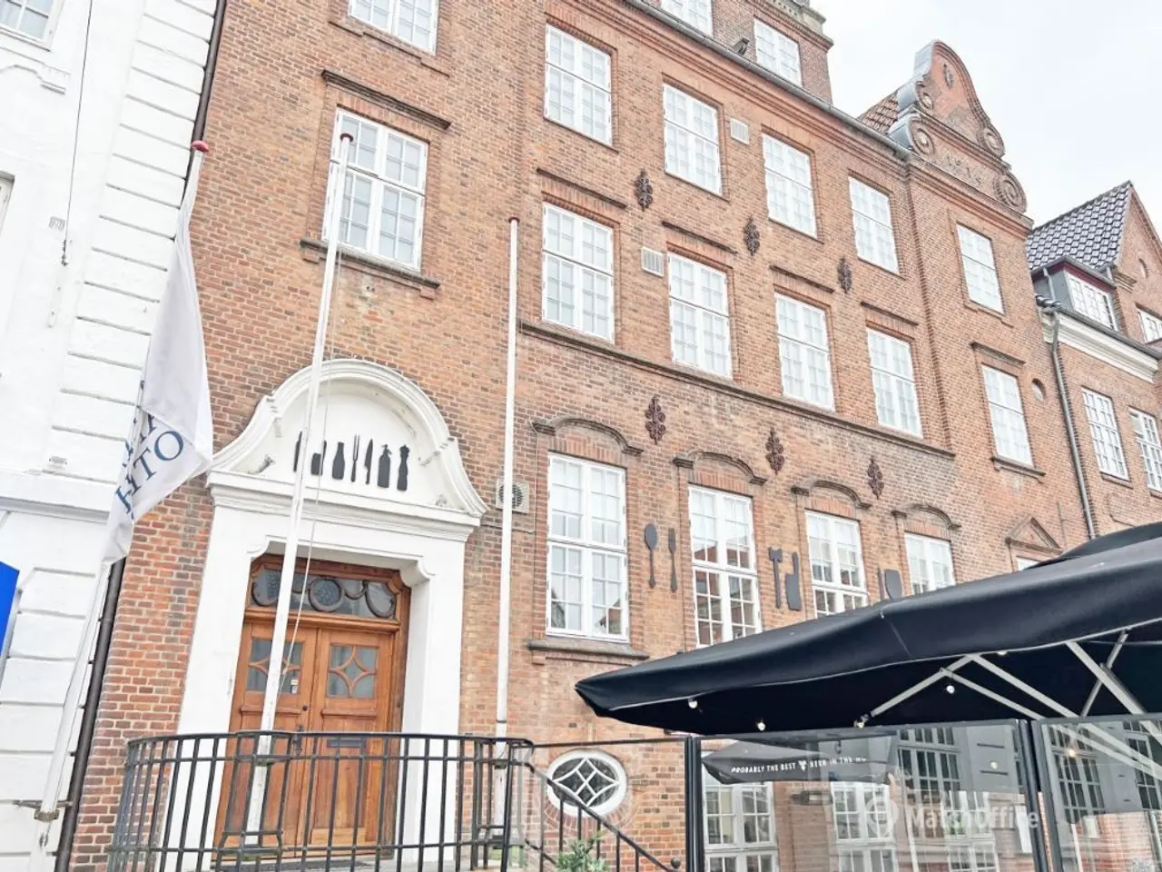 Billede 2 - 220 kvm lyst kontor i Viborg centrum