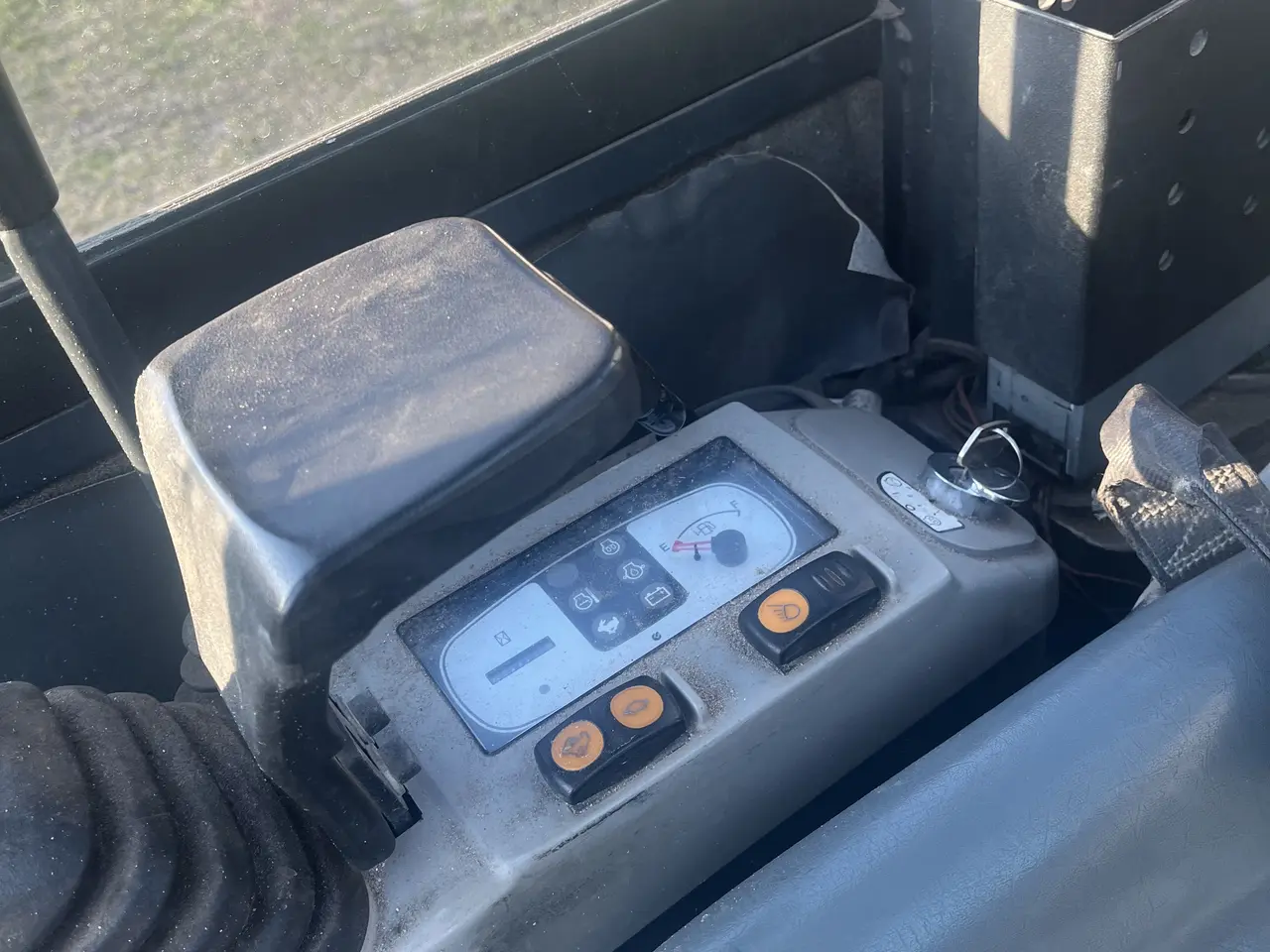 Billede 6 - Komatsu Minigraver 