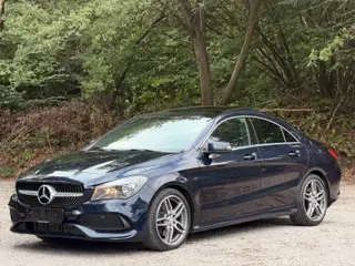 Mercedes CLA220 d 2,2 Coupé aut. 4Matic