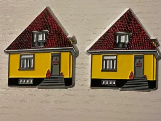 Vægpynt og magneter
