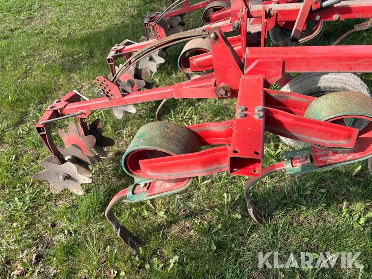 Billede 10 - Harve Kverneland Turbo II