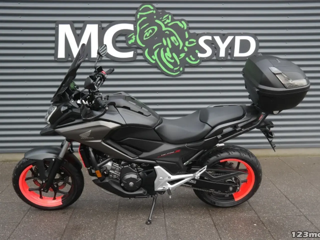 Billede 16 - Honda NC 750 XD MC-SYD BYTTER GERNE