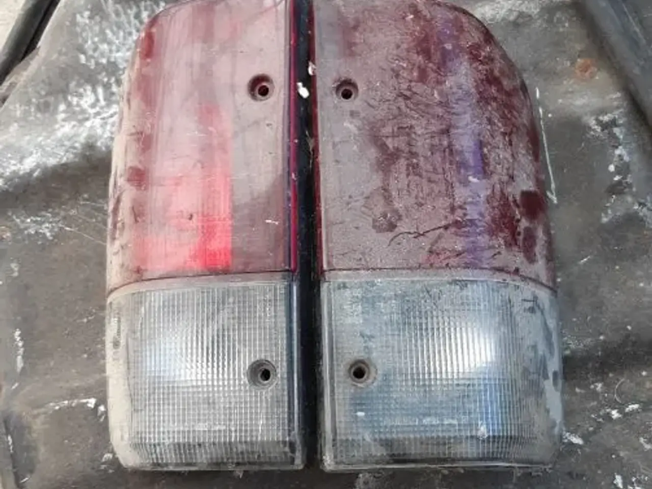 Billede 9 - Patrol dele