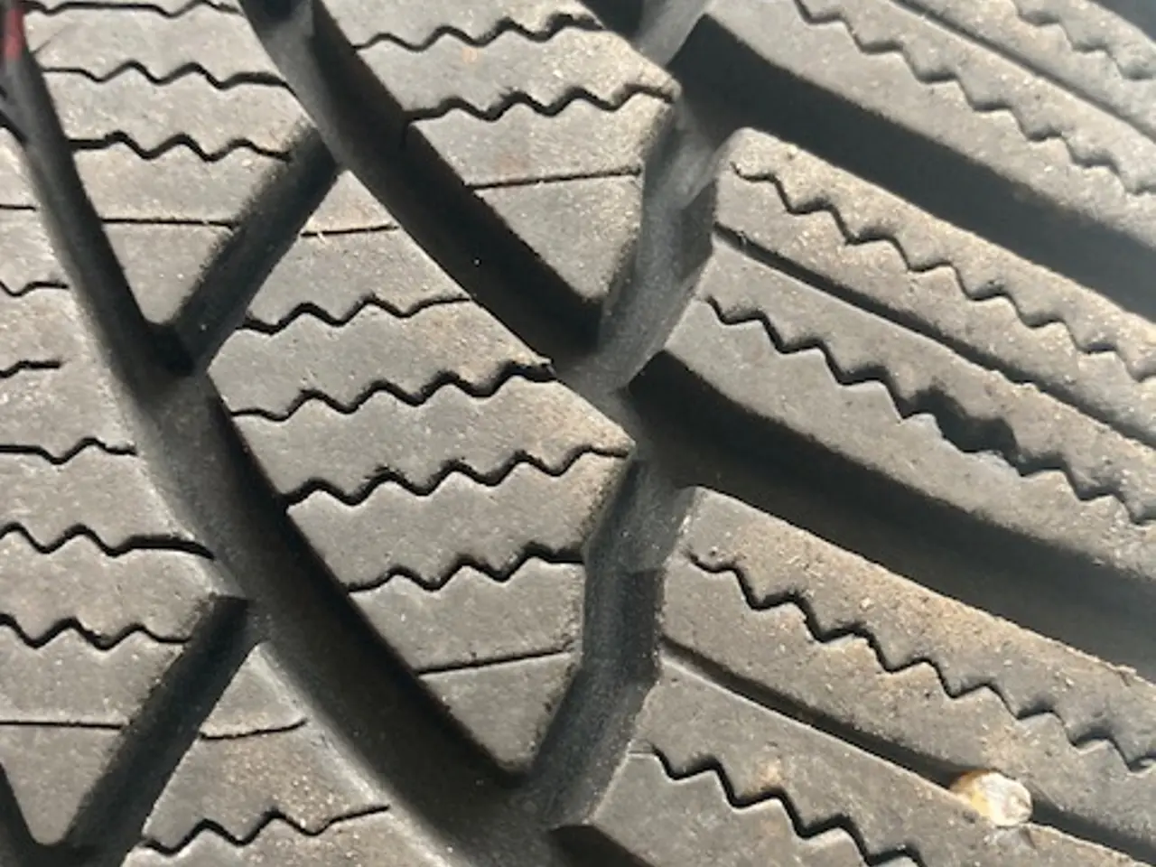 Billede 7 - Rigtig fine Bridgestone vinterdæk