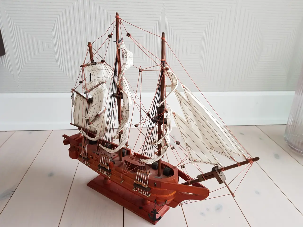 Billede 2 - Modelskib