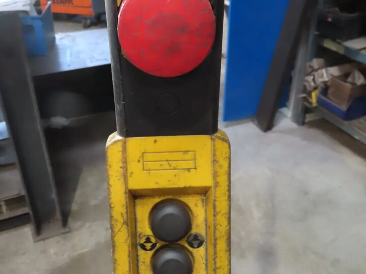 Billede 8 - Søjlesvingkran ABUS 500 kg