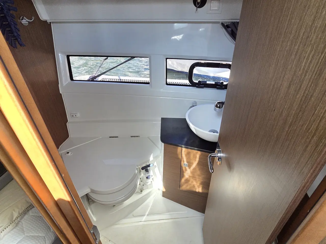 Billede 12 - Jeanneau 895 Merry Fisher Coupe'