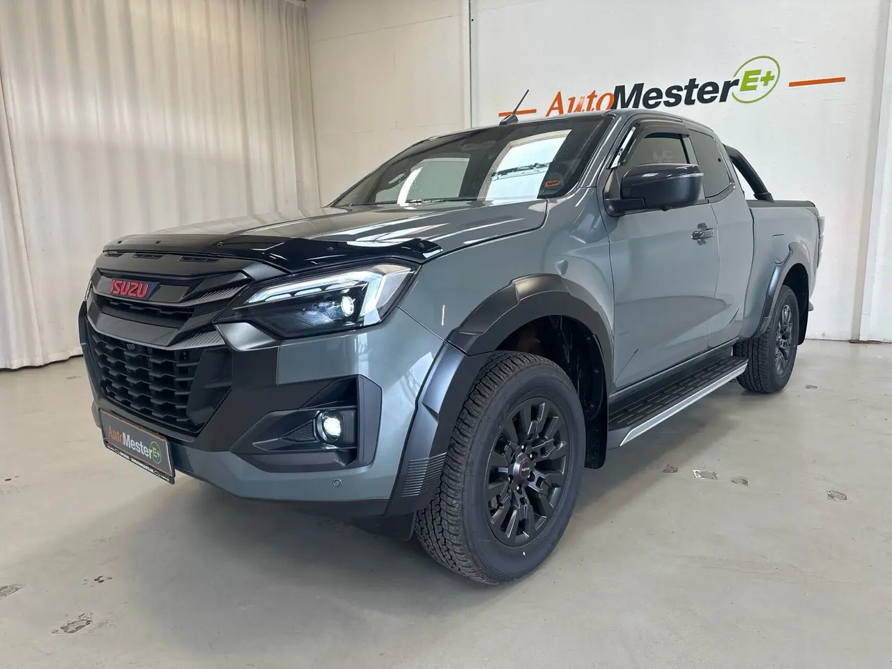 Billede 1 - Isuzu D-max Extended Cab 2,2 D Exclusive 4WD 163HK Pick-Up 8g Aut.