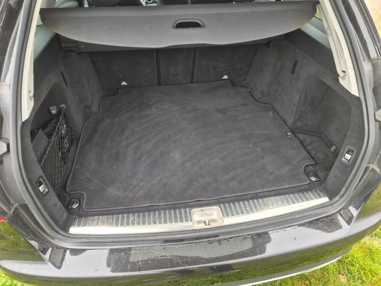 Billede 9 - Mercedes C220 d 2,2 Business stc. aut.
