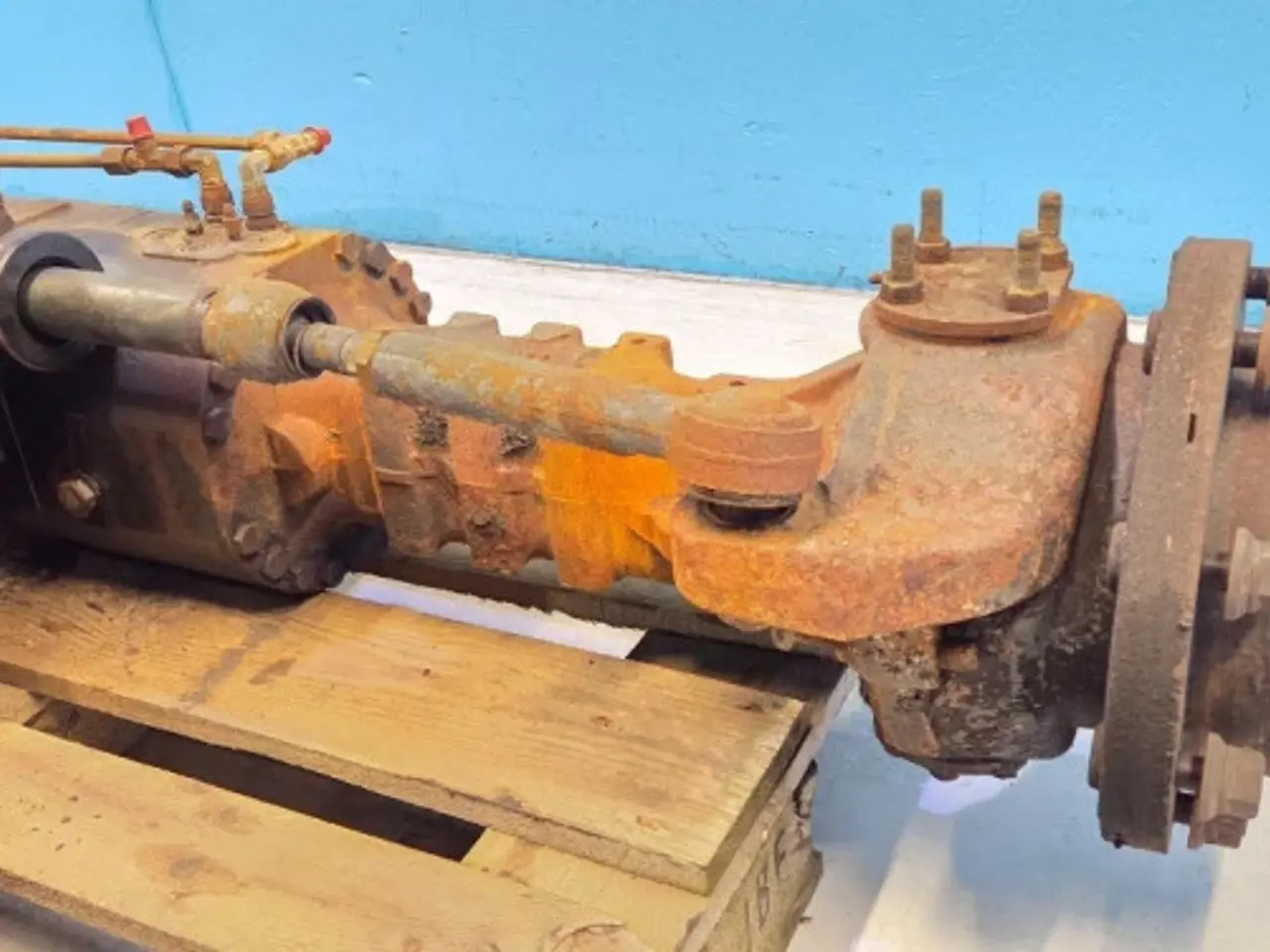 Billede 14 - Bobcat T2556 Foraksel 78201.1