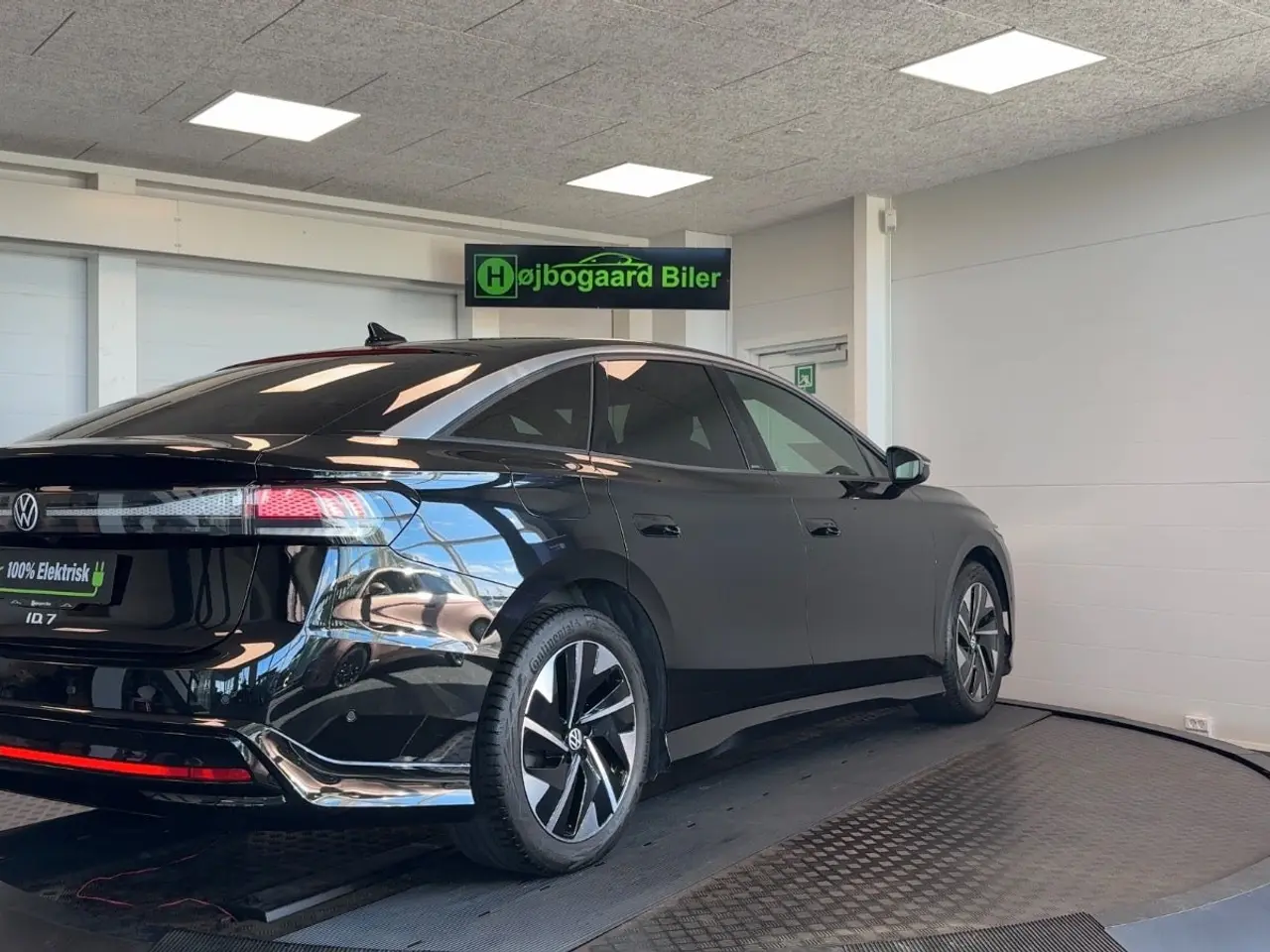 Billede 5 - VW ID.7 77 Style