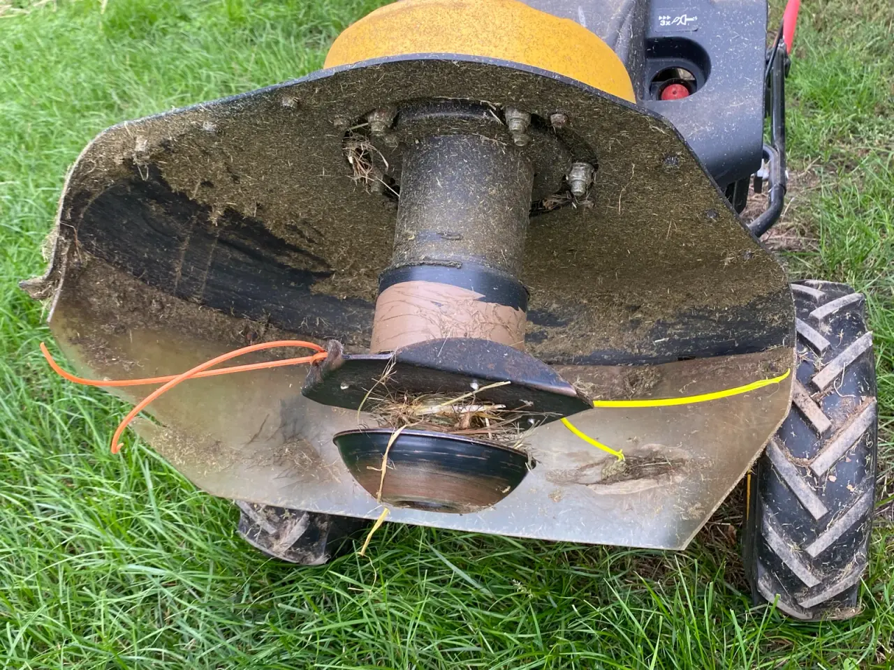 Billede 4 - Texas Pro Trim 600TR