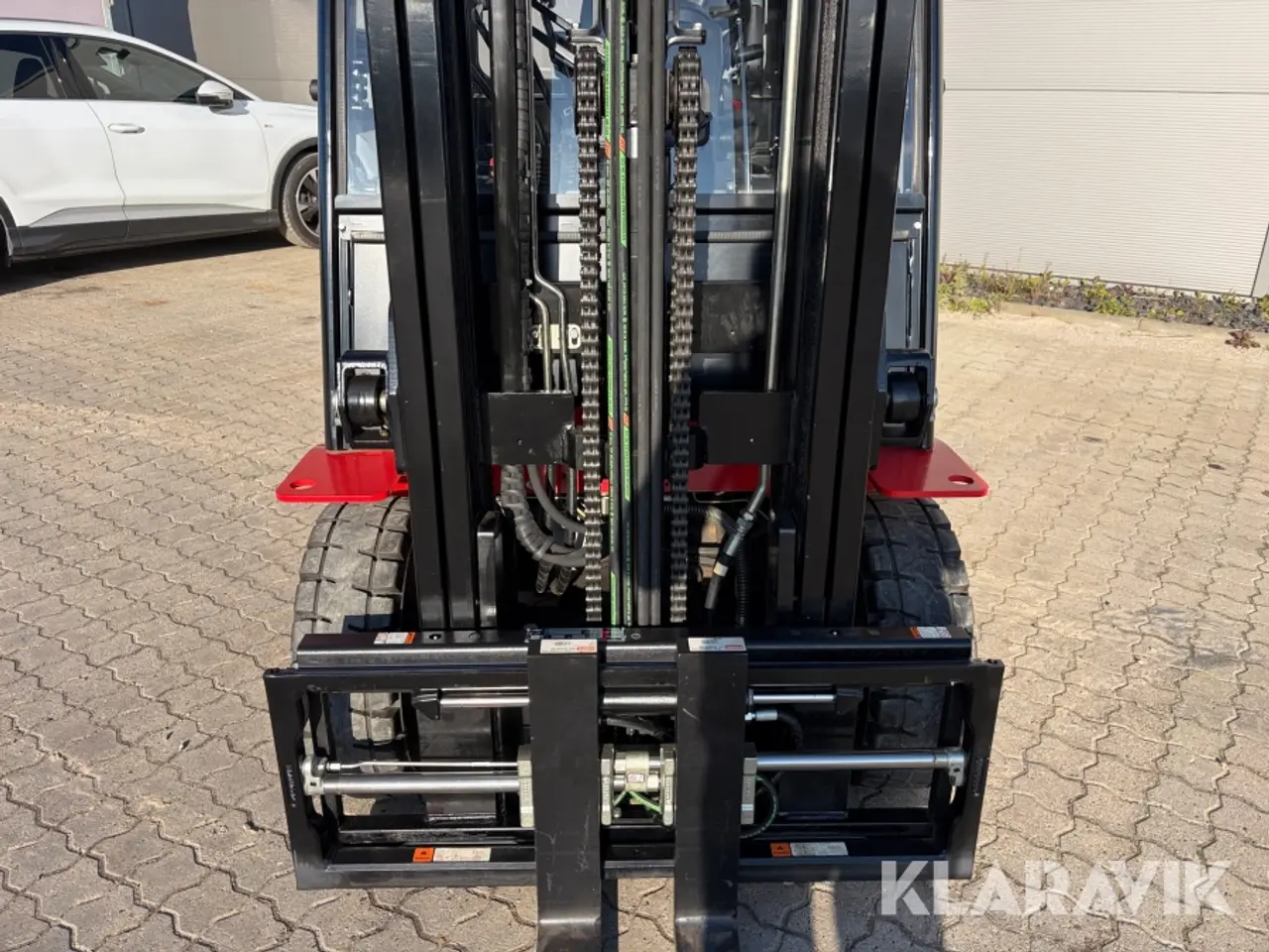 Billede 7 - Truck Conmas CPD25-XD2 2,5 Tons