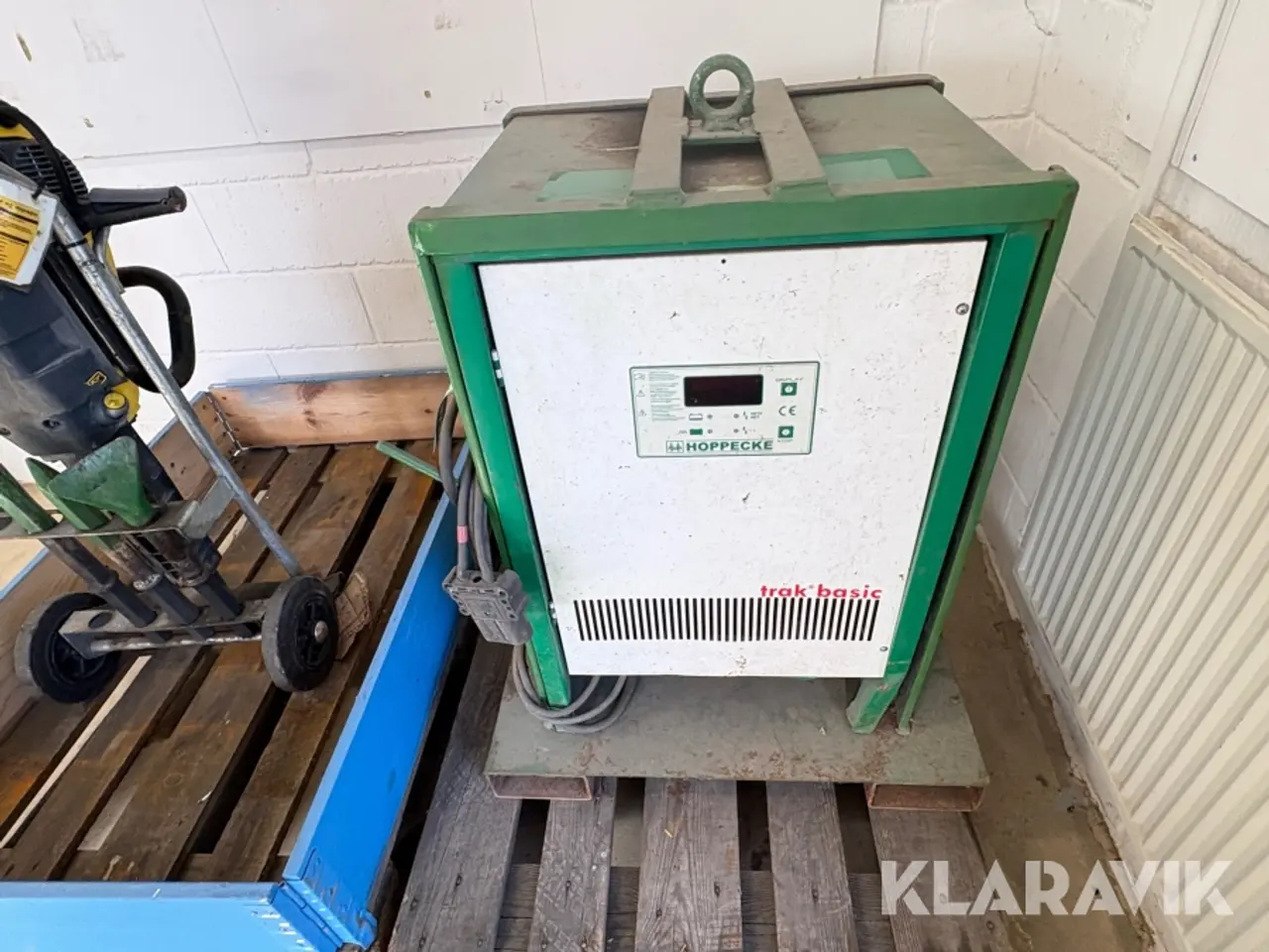 Billede 2 - Trucklader Trak Basic M48/90