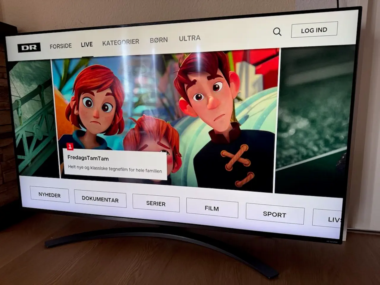 Billede 2 - LG 55" UHD 4K SMART TV