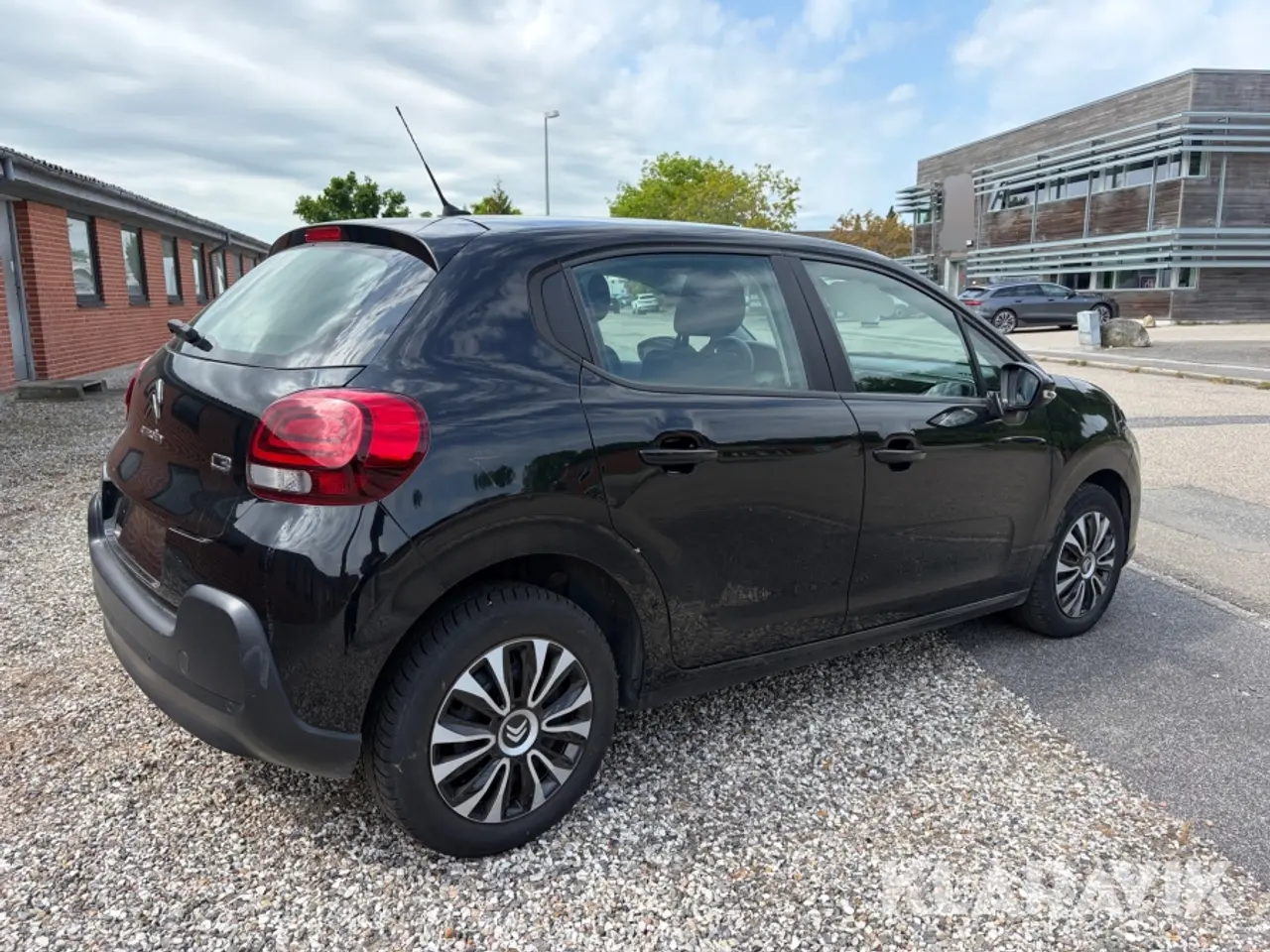 Billede 5 - Varebil Citroen C3 van 1.5 bluehdi 100hk