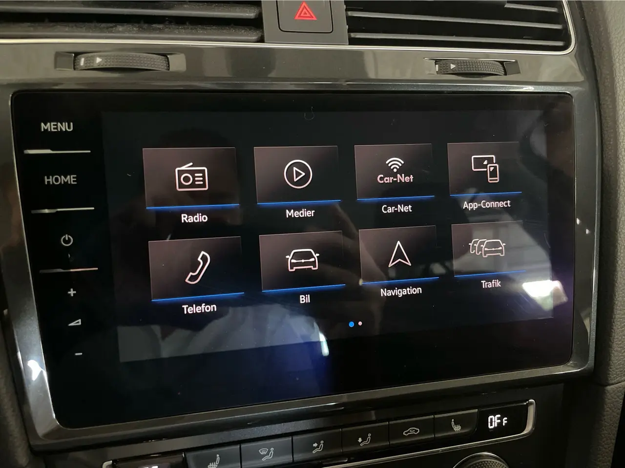 Billede 18 - VW e-Golf VII Comfortline