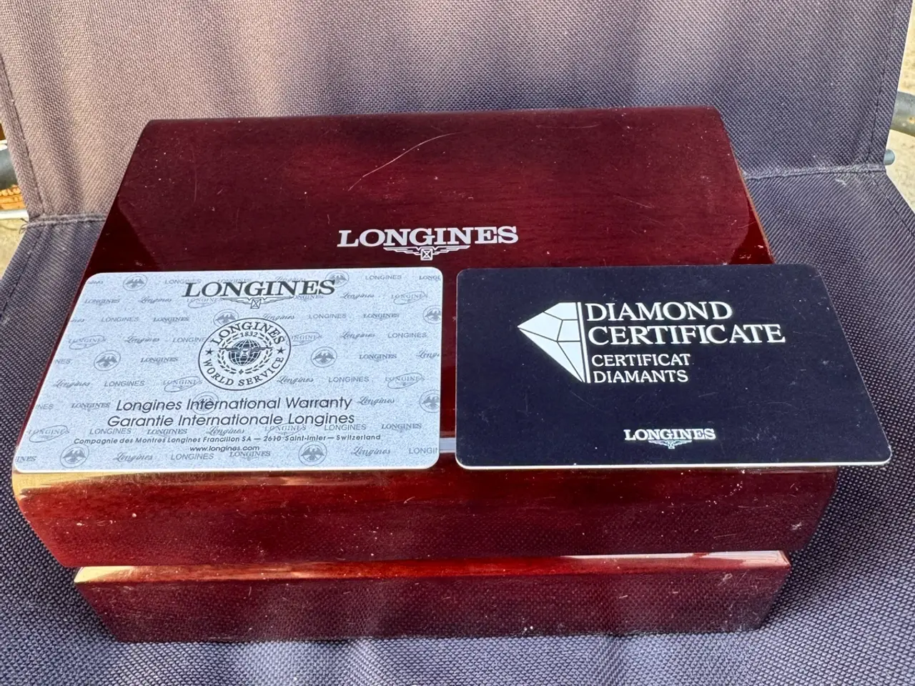 Billede 3 - Longines The Master Collection .