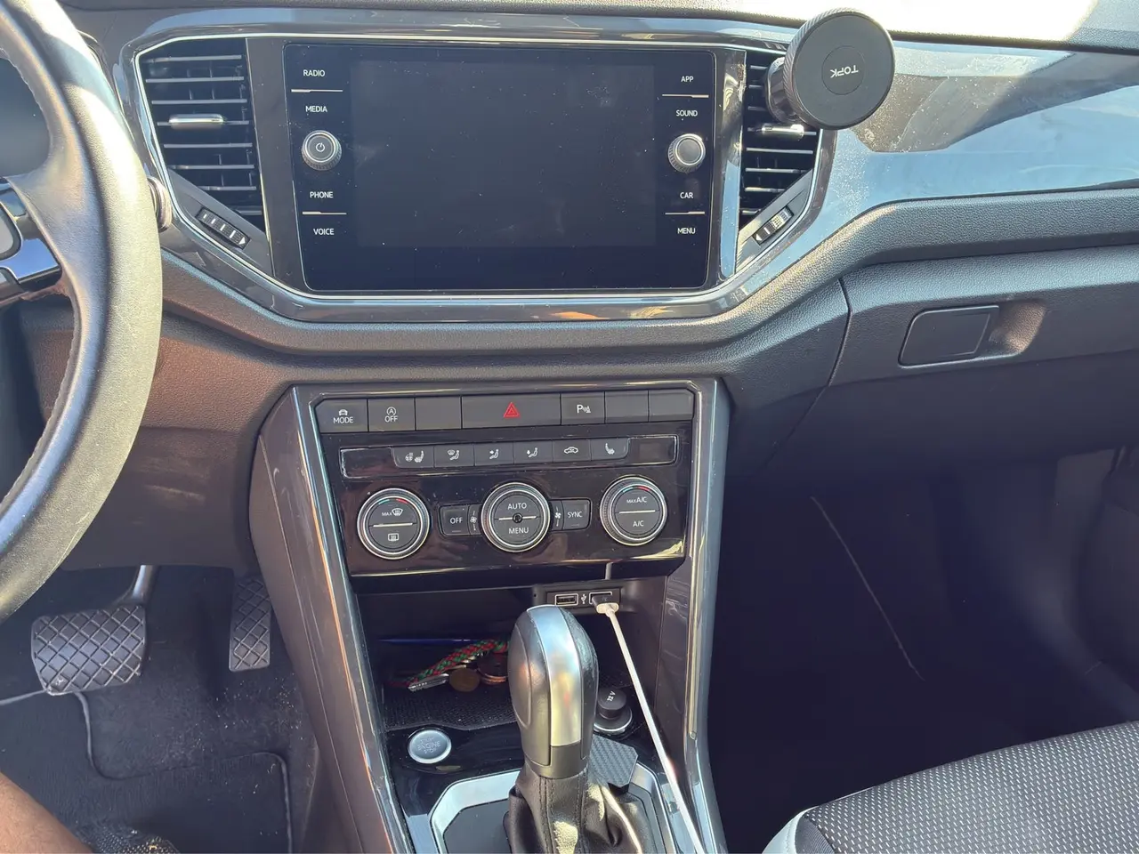 Billede 13 - VW T-Roc 1,5 TSi 150 Sport+ DSG