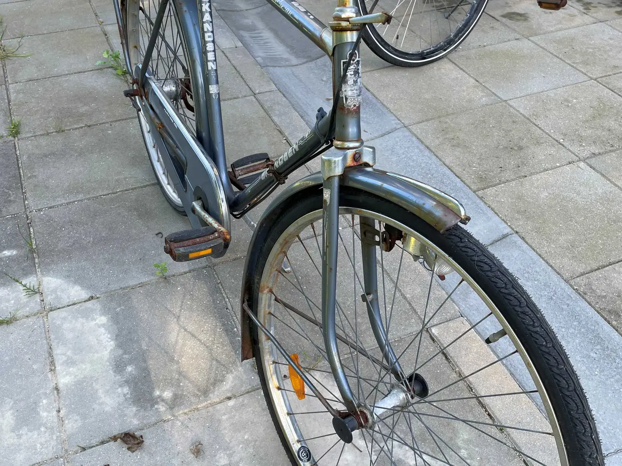 Billede 3 - Skandsen Dutchman vintage herrecykel