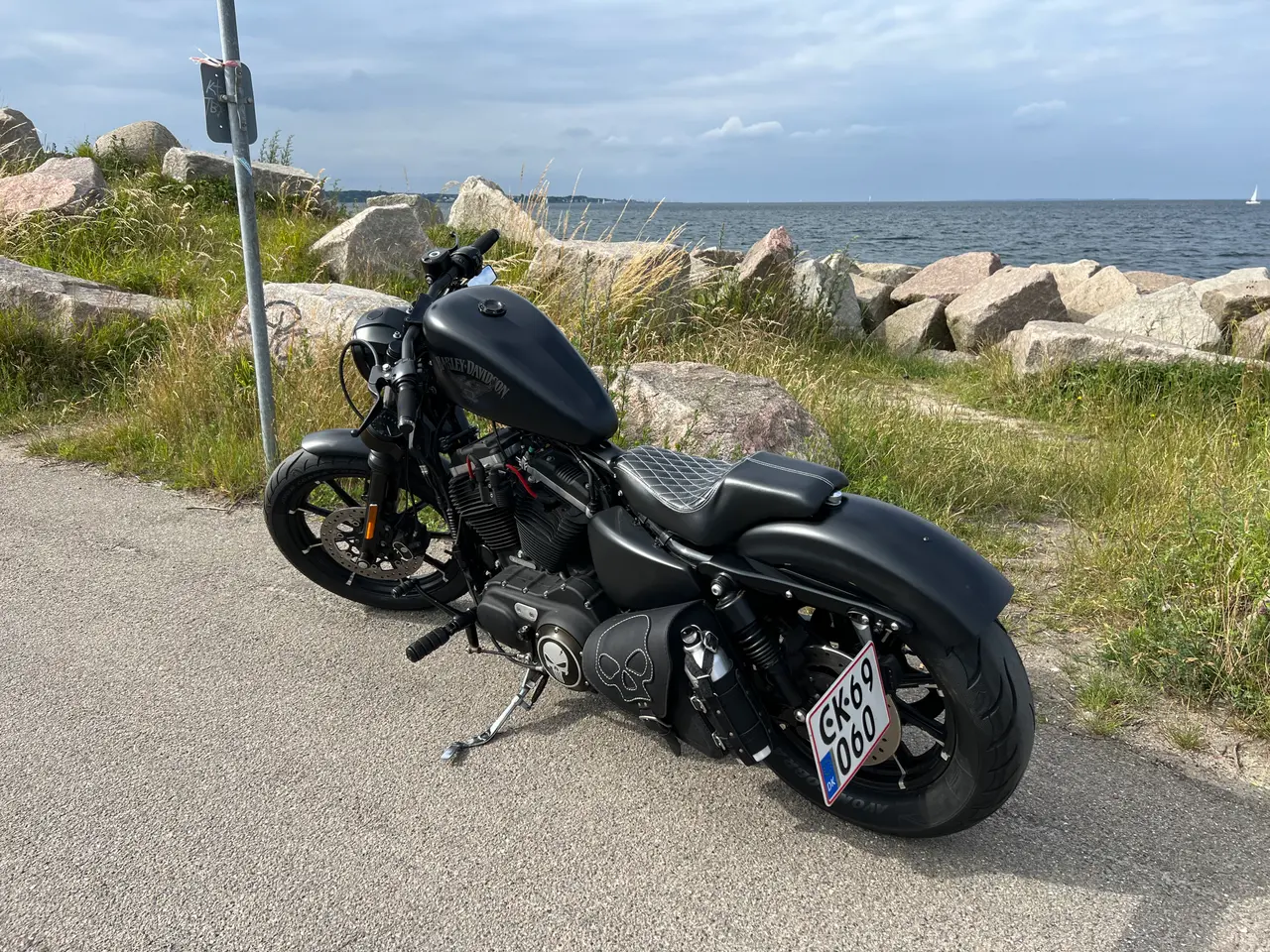 Billede 4 - Harley-Davidson Sportster Iron 883 – 2016🔥