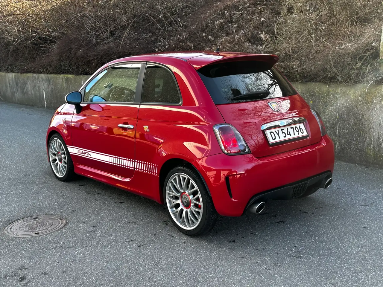 Billede 2 - Abarth 500