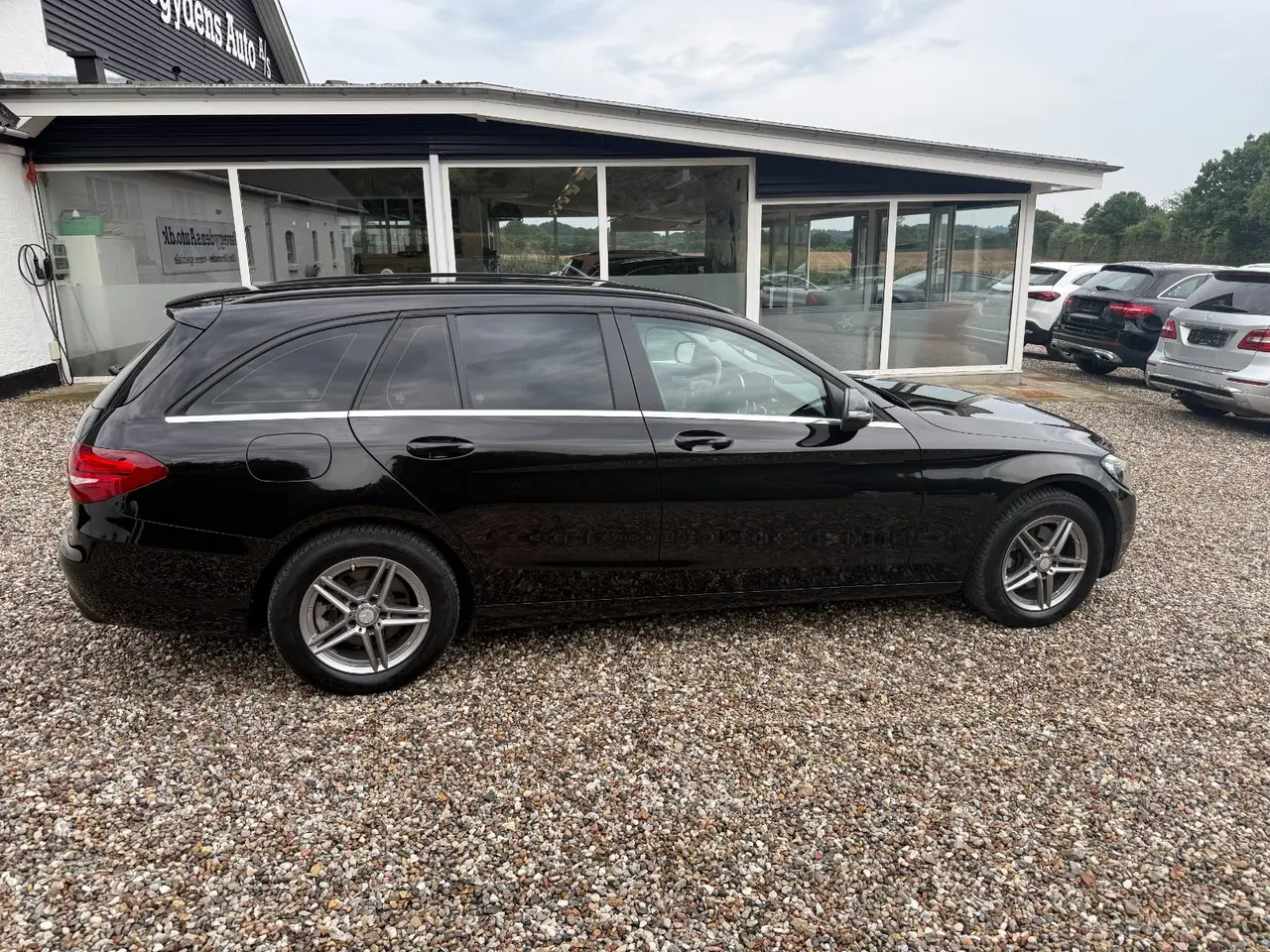 Billede 6 - Mercedes C220 d 2,2 Business stc. aut.